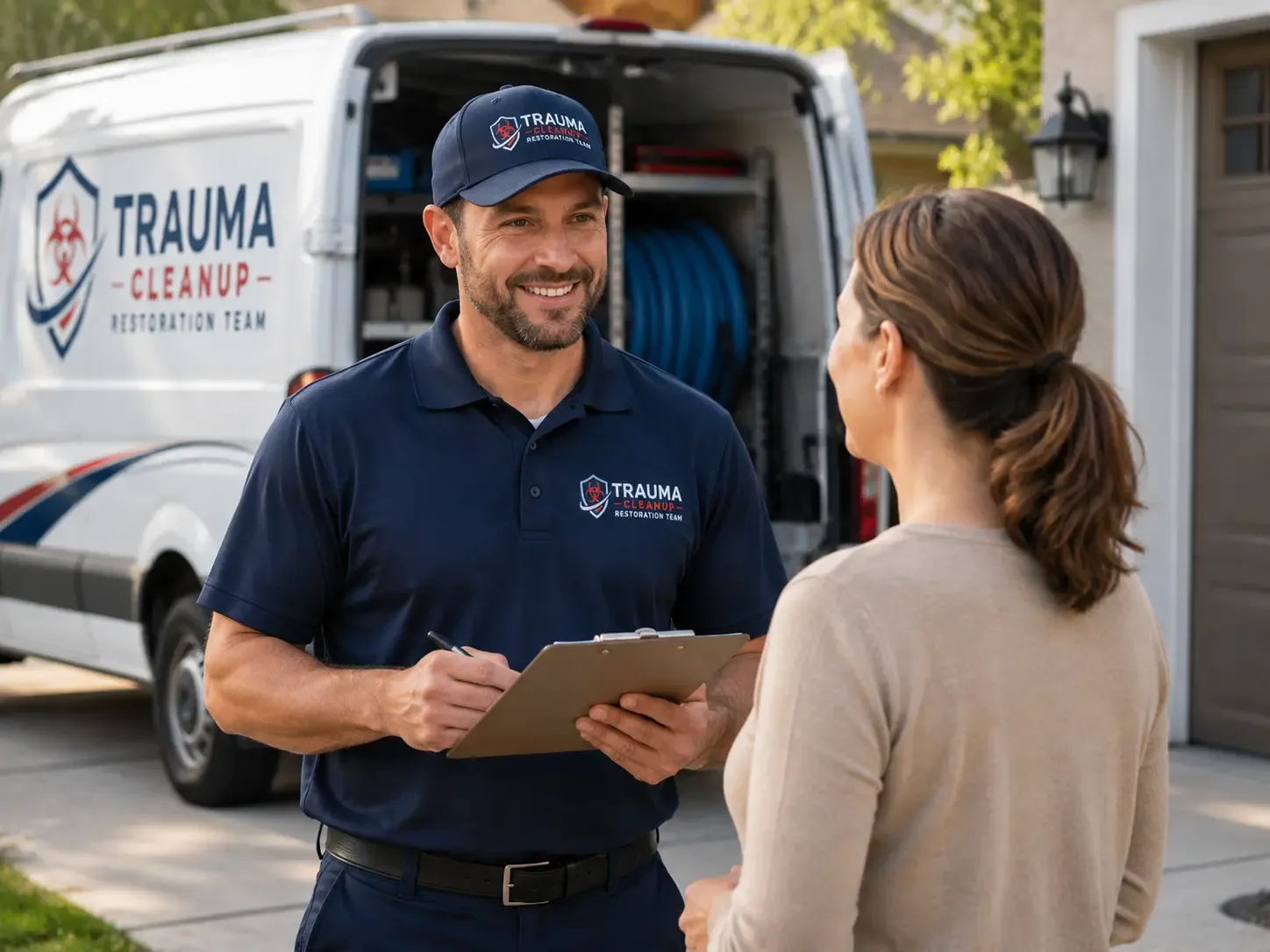 Trauma Cleanup Lerna, IL FAQs